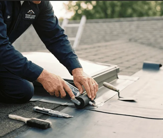 Why choose Roof Leak Repair in Mount Gay, WV